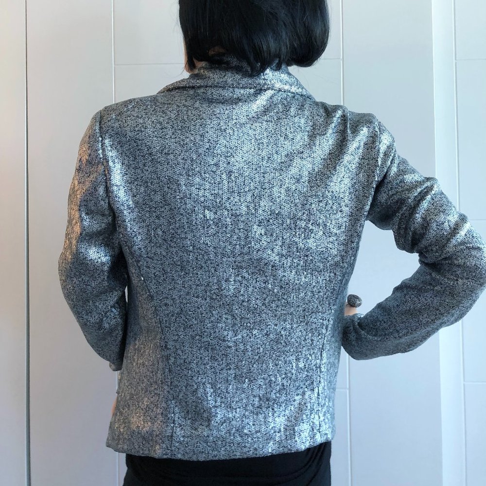 Sequin Jacket - image 4